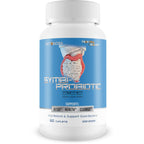 Keto Boss Symbi-Probiotic 365 Probiotic Gut Support - 60 Capsules