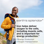 Earth's Splendor Energy Supplements