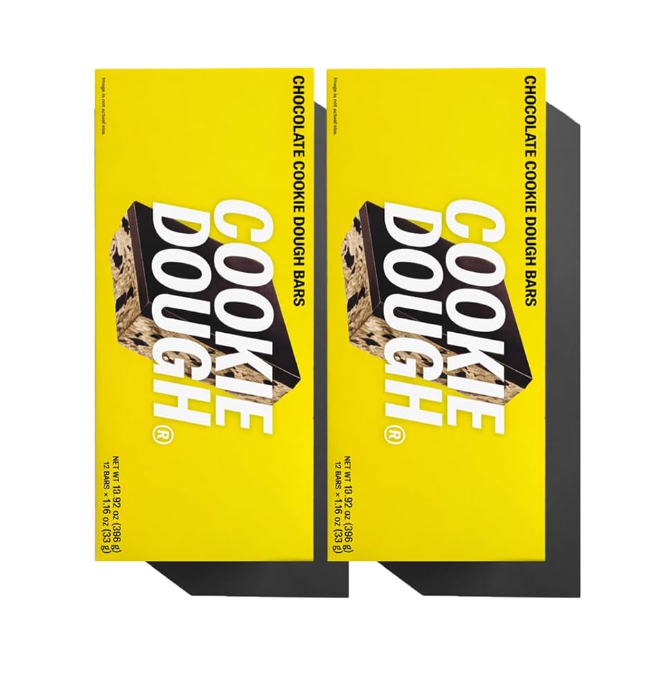 Mid-Day Squares Protein Chocolate Snack Bars - image 8