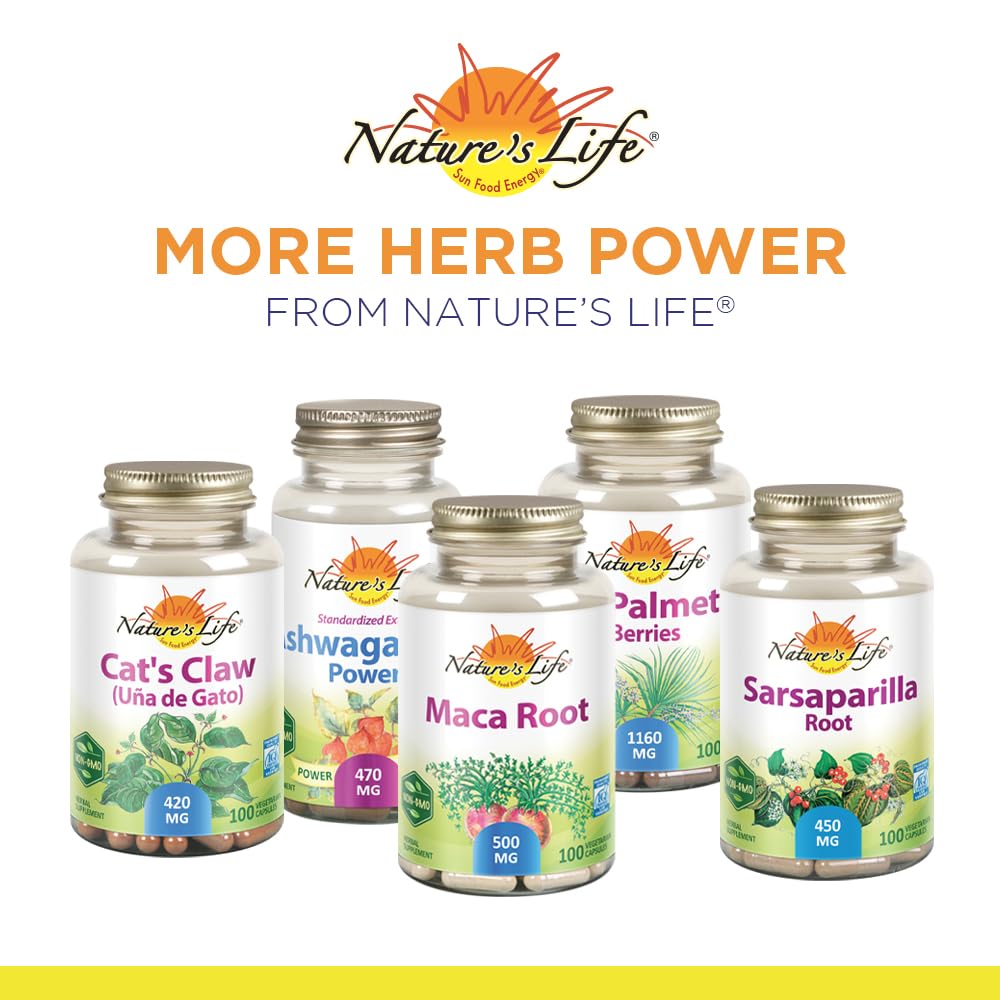 Nature's Herbs Celery Seed 500 mg Circulation Support - 100 Capsules - image 5