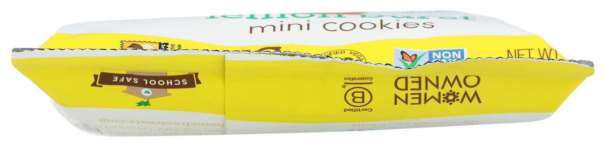 Homefree Lemon Burst Mini Cookies - 1 oz - image 8