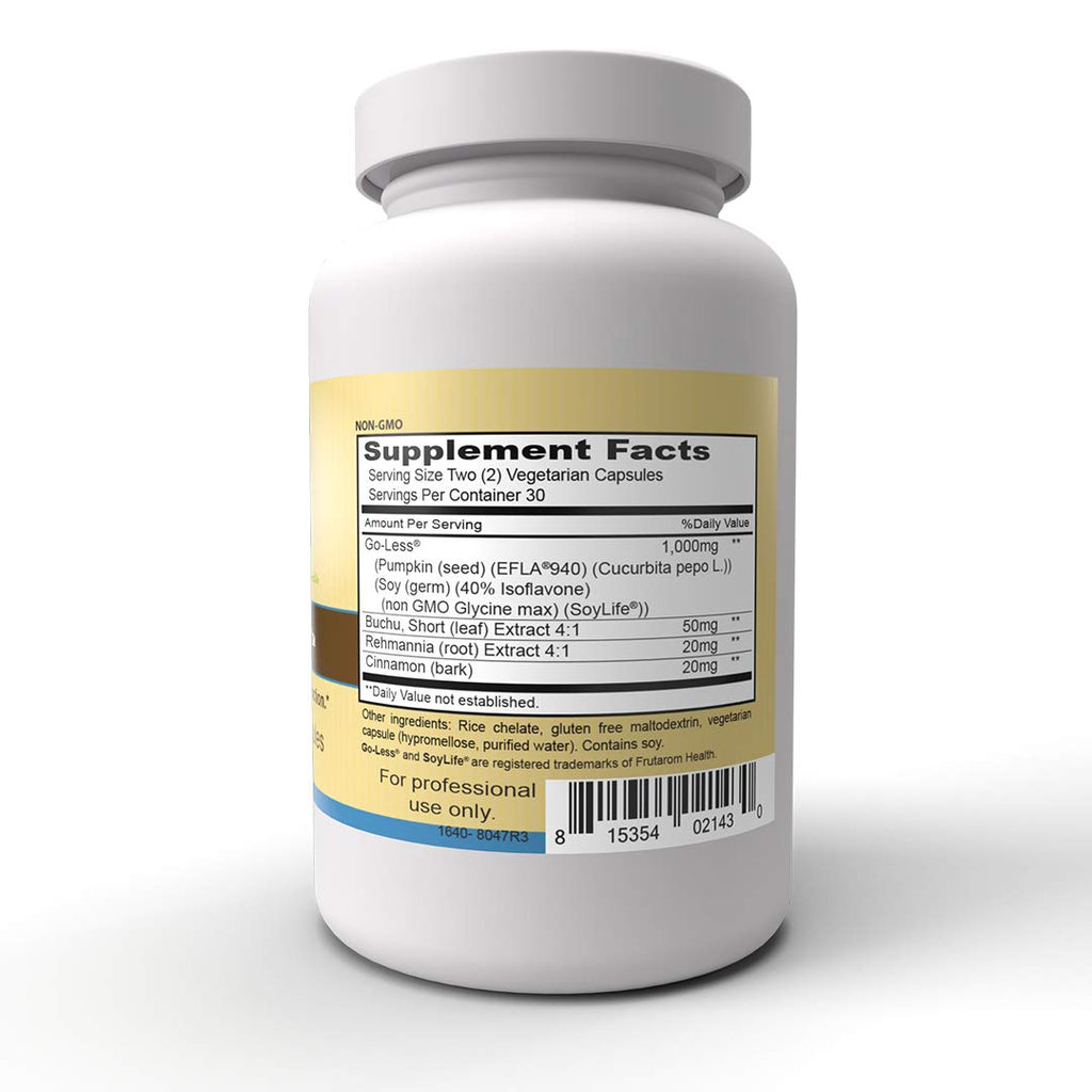 Priority One Vitamins Urgent Less Vegetarian Capsules - 60 Count - image 3