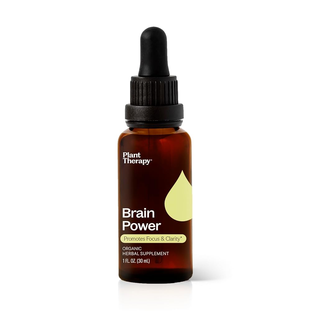 Plant Therapy Tincture Blends