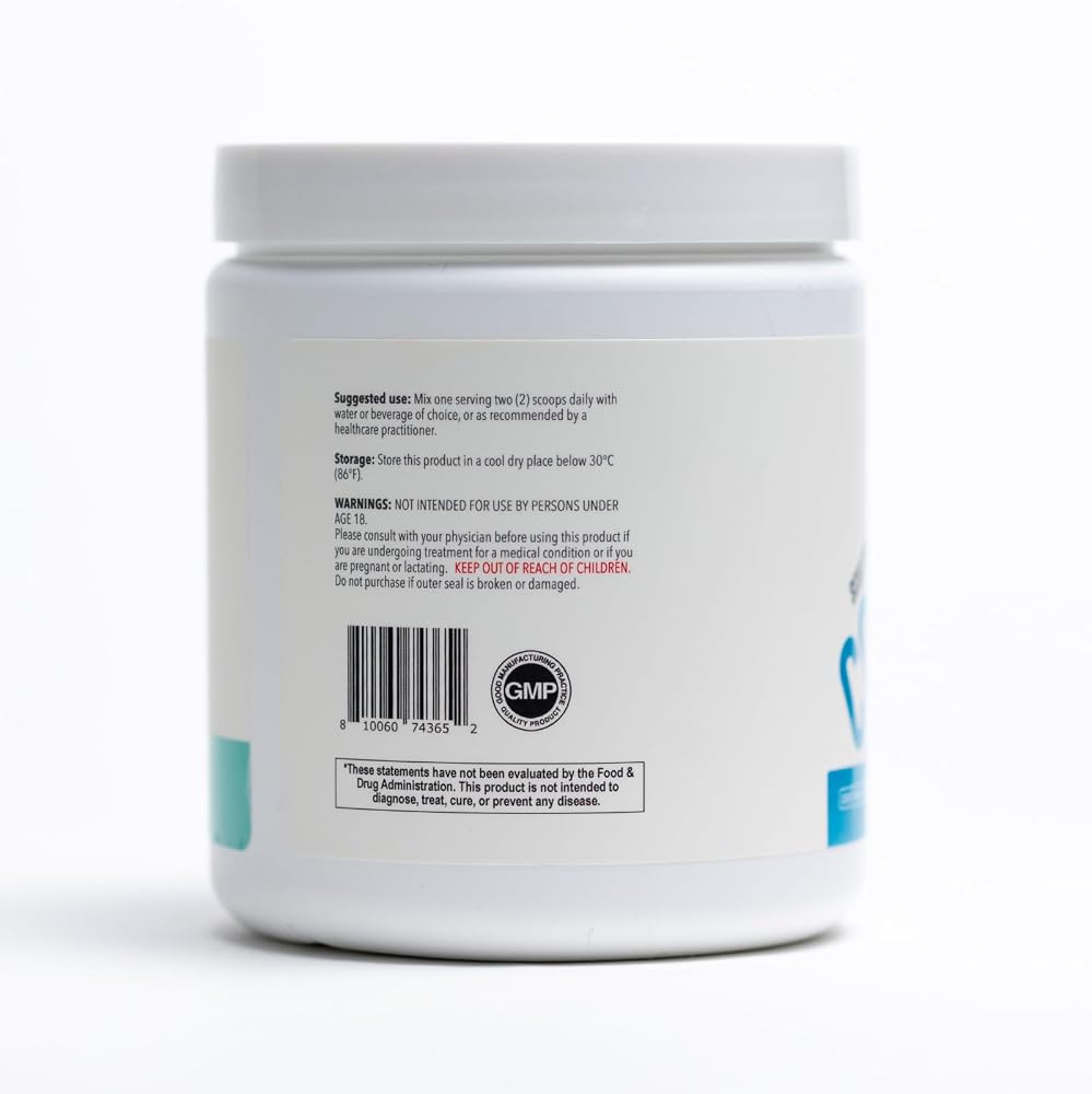 Sculpt Nation Collagen Peptides Powder Types I II III - 30 Day - image 6