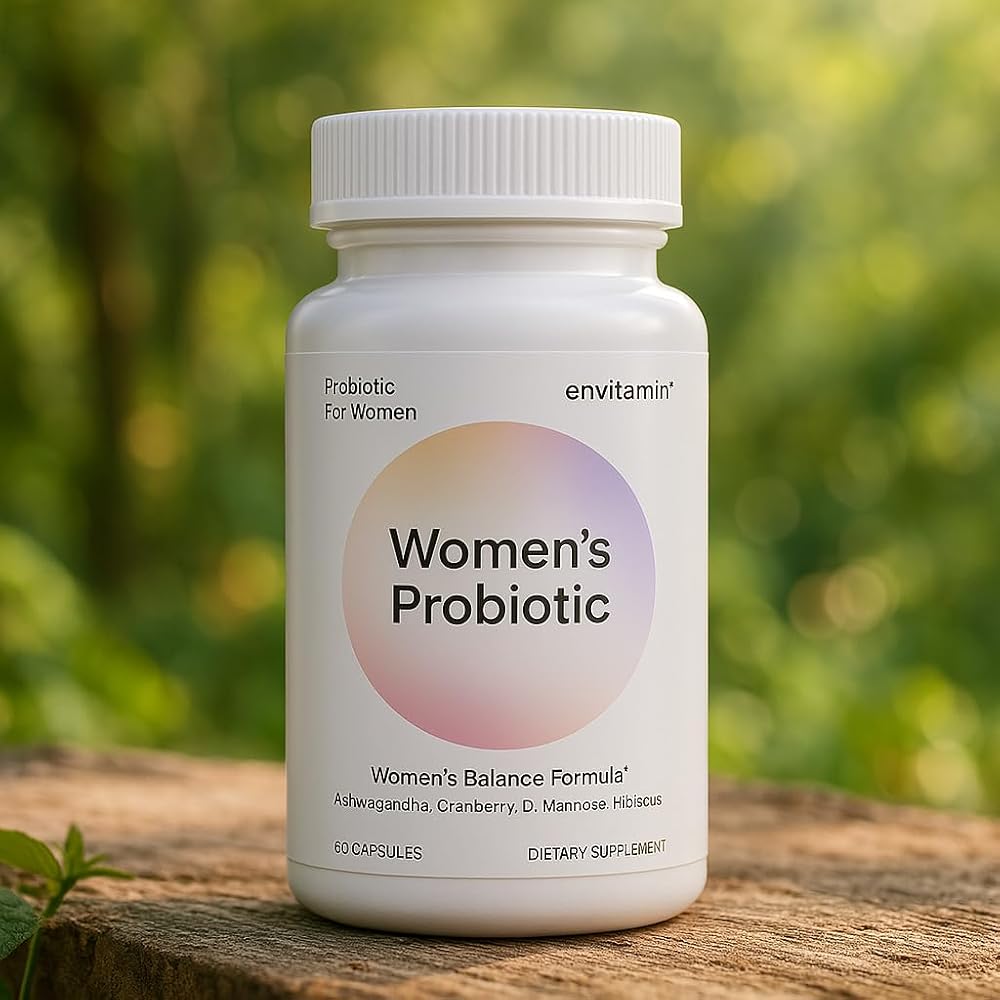envitamin Probiotic for Women Balance Formula - 60 Capsules - image 9