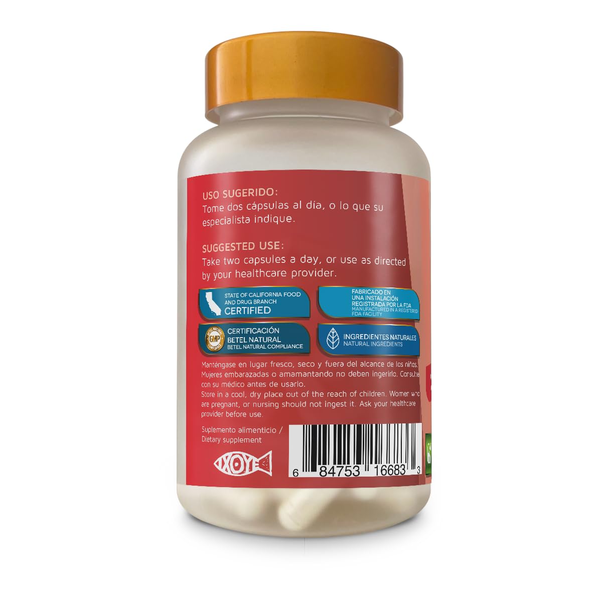 Betel Natural Vitamin D3 10,000 IU - 90 Capsules - image 3