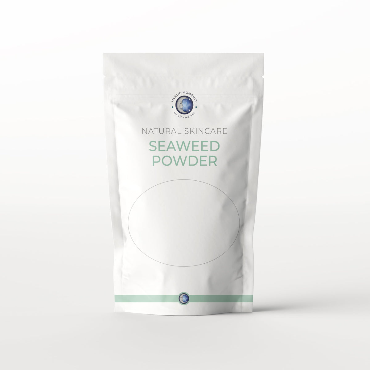 Mystic Moments Seaweed Powder for Cosmetic Formulations - 1 kg