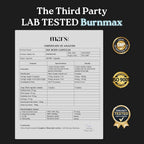 mars by GHC BurnMax Capsules with Psyllium Husk
