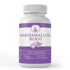 PURE ORIGINAL INGREDIENTS Marshmallow Root No Magnesium Or Rice