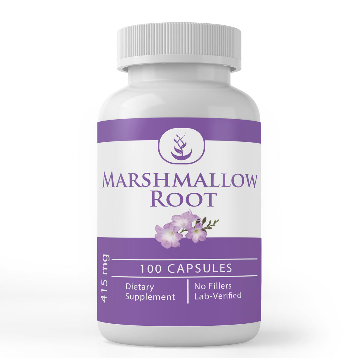 PURE ORIGINAL INGREDIENTS Marshmallow Root No Magnesium Or Rice