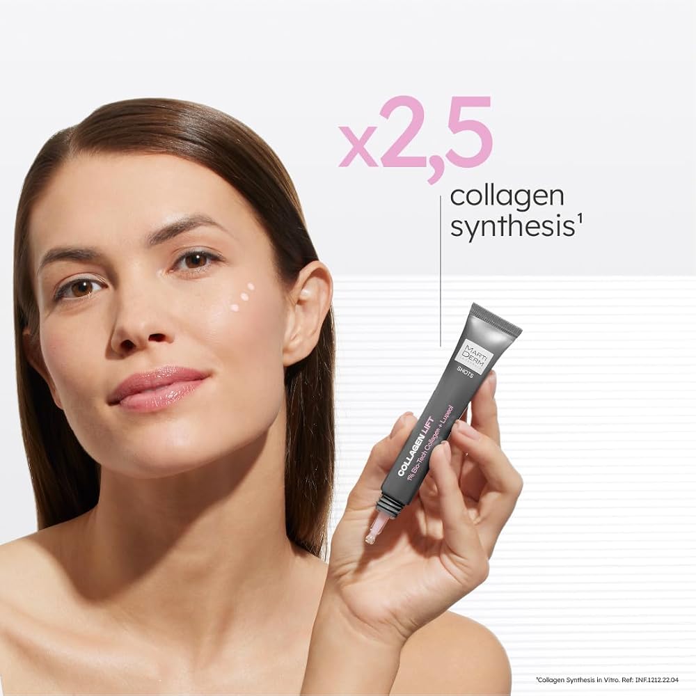 Martiderm Shots Collagen Lift Serum - 20ml - image 5