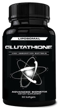 Advanced Bionetix 850mg Liposomal Glutathione - 60 Softgels