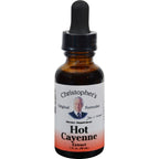 Christopher's Original Formulas Hot Cayenne Extract - 1 fl oz
