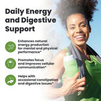 Ombre Endless Energy Probiotic Supplement - 30 Servings - image 2