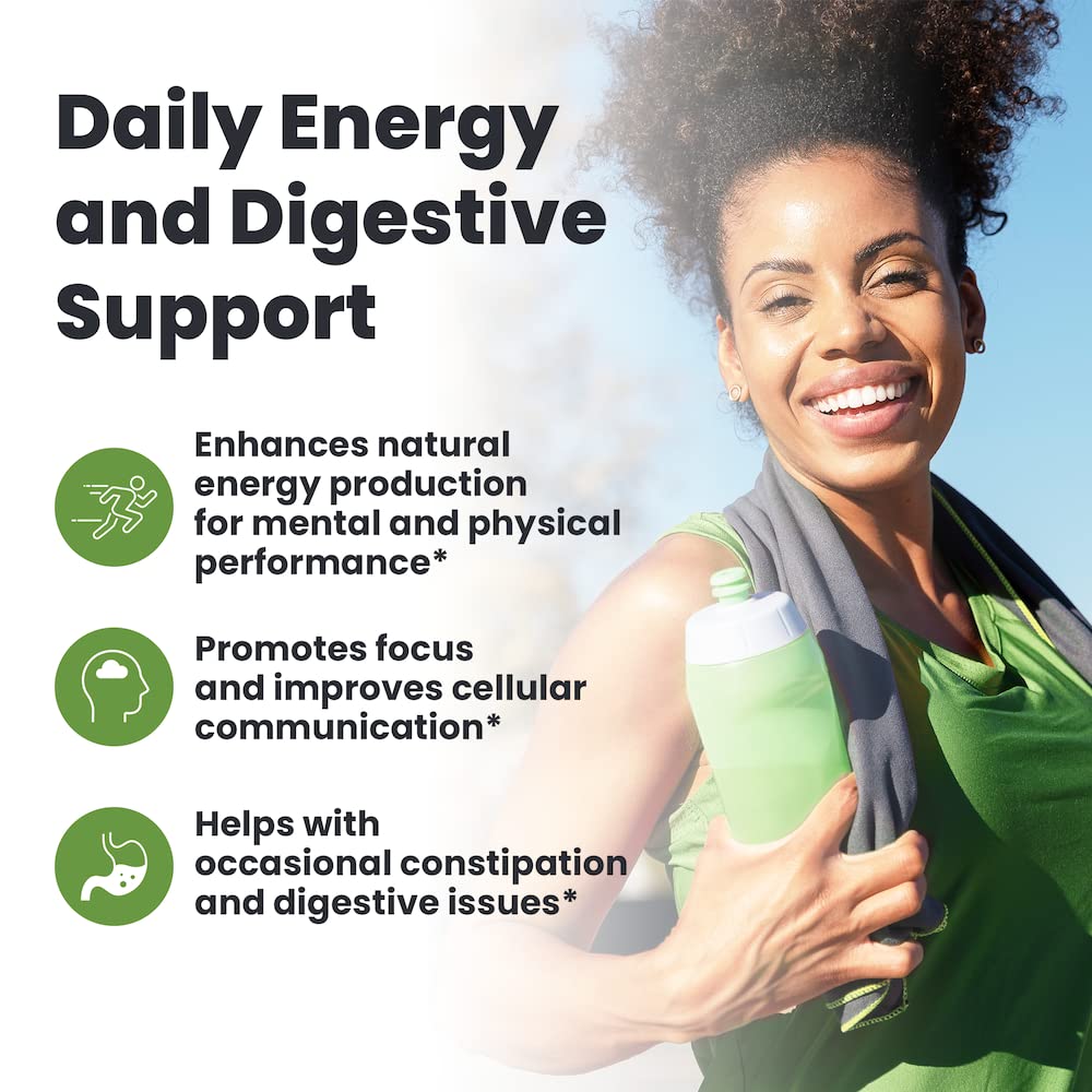 Ombre Endless Energy Probiotic Supplement - 30 Servings - image 2