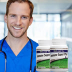BioLab Rx Immune Super Plus Rx Immune Support - 90 Vegetarian Capsules - image 5