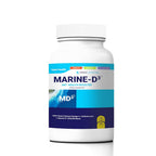 Marine Essentials Marine D3 Omega-3 DHA Calamari - 240 Capsules - image 2