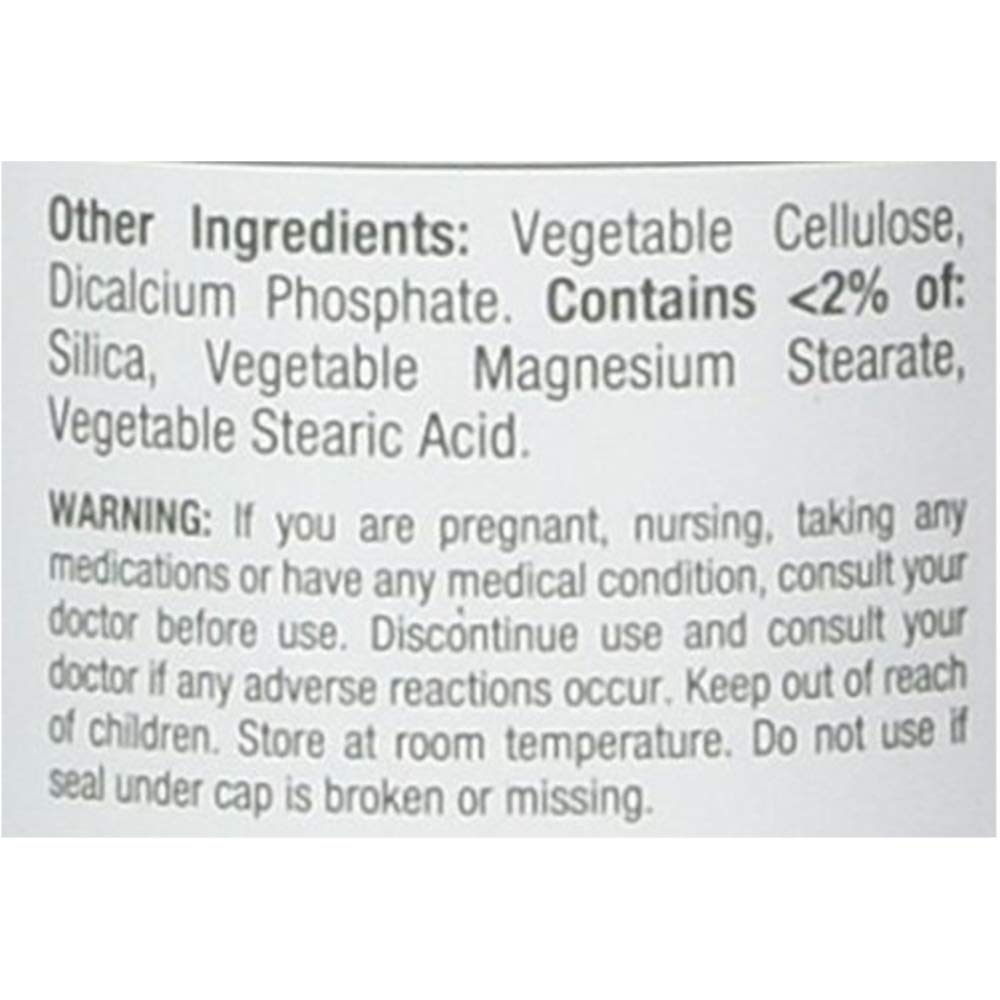 Nature's Bounty Zinc 50 mg Caplets - 600 Count (Pack of 6) - image 6