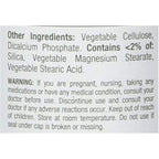 Nature's Bounty Zinc 50 mg Caplets - 600 Count (Pack of 6) - image 6