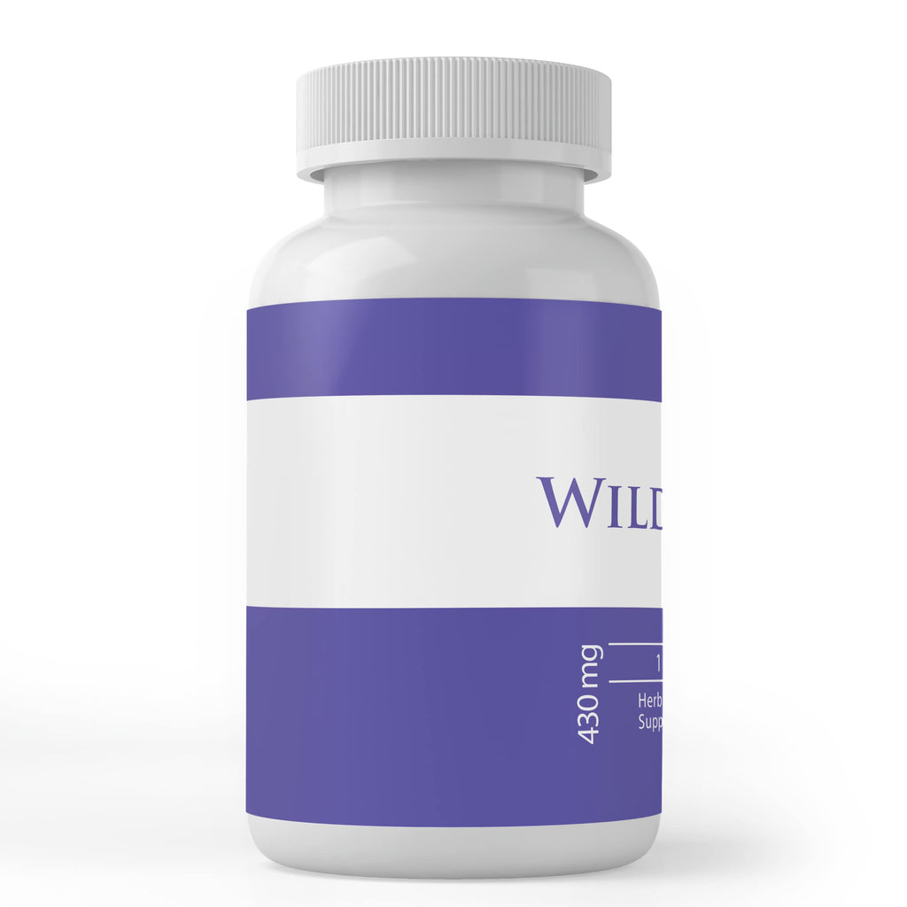 PURE ORIGINAL INGREDIENTS Wild Cherry Bark - 100 Capsules - image 2