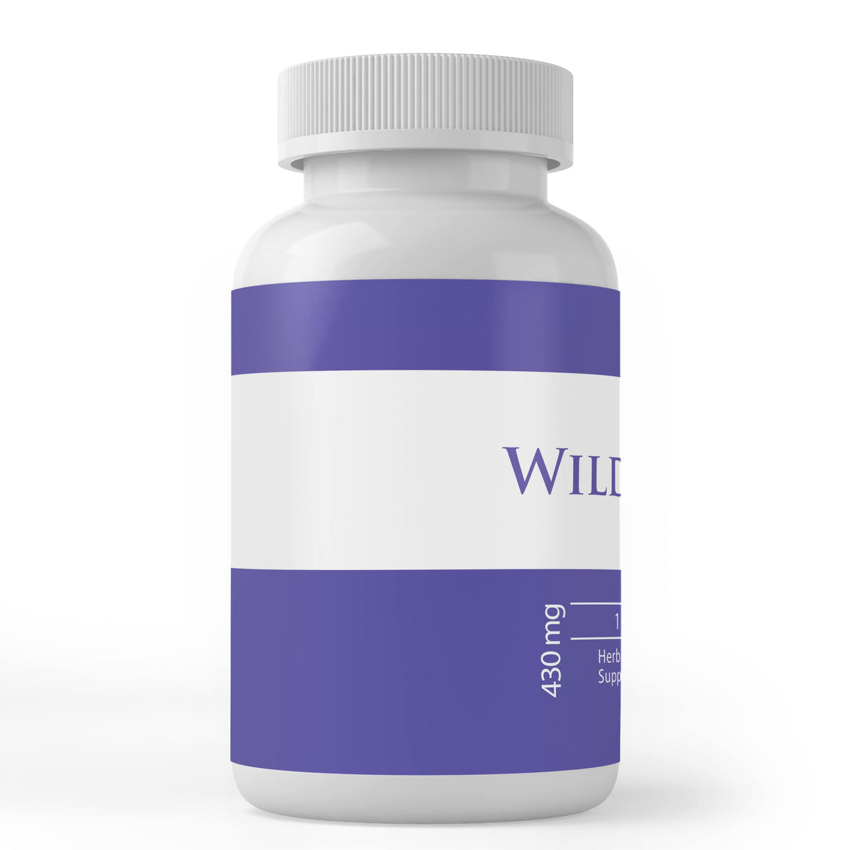 PURE ORIGINAL INGREDIENTS Wild Cherry Bark - 100 Capsules - image 2
