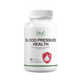 HUJ Blood Pressure Health Supplement Plant-Based - 60 Capsules