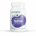 Ambrosial Iodine 5000mcg Tablets - 60 Count