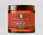 AYURVEDASHREE Cold Pressed Neem Oil - 100 mL
