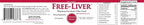 Body Force Liver Formula Herbal Blend - 220 Capsules - image 4