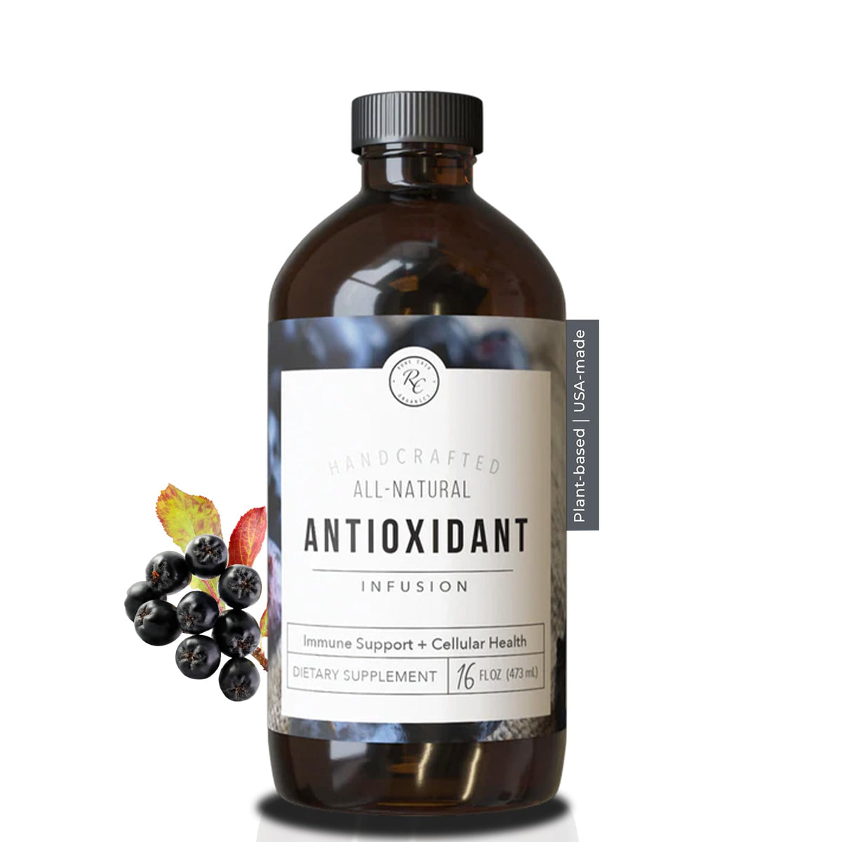 Rowe Casa Organics Antioxidant Infusion