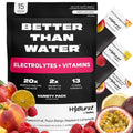 Hyburst Better Than Electrolyte & Vitamin Supplement Powder