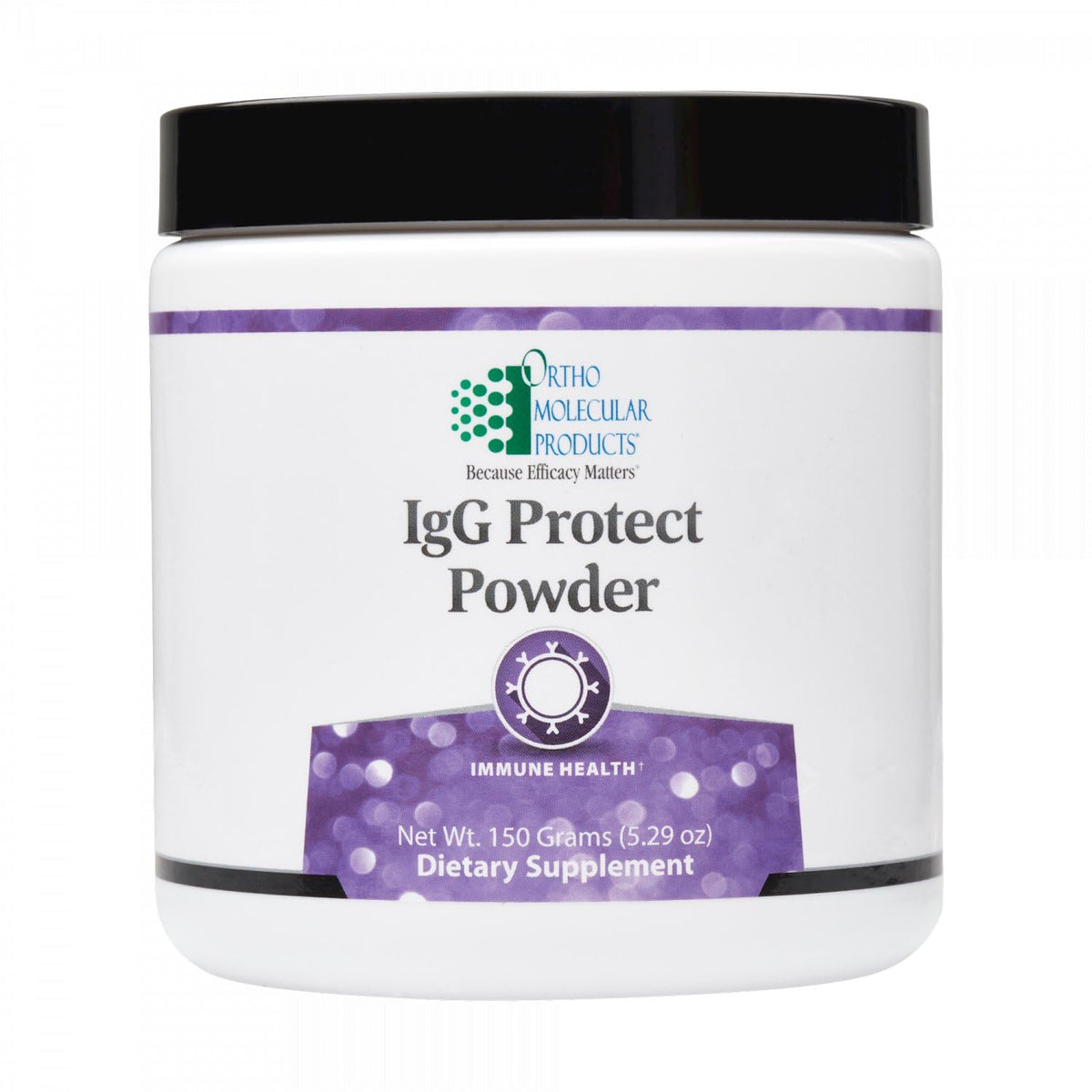 Ortho Molecular Products 5A IgG Protect Powder - 5.29 oz