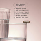 Arrae Fast-Acting Bloating Relief Digestive Enzymes