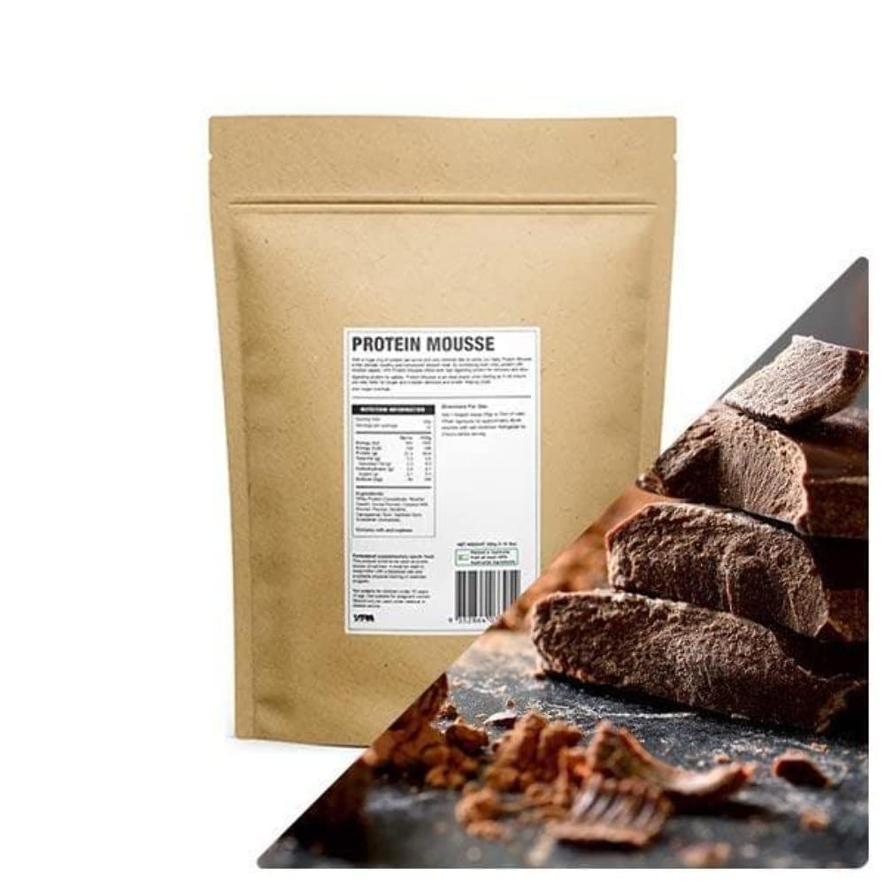 VPA Protein Mousse Salted Caramel - 500g - image 3