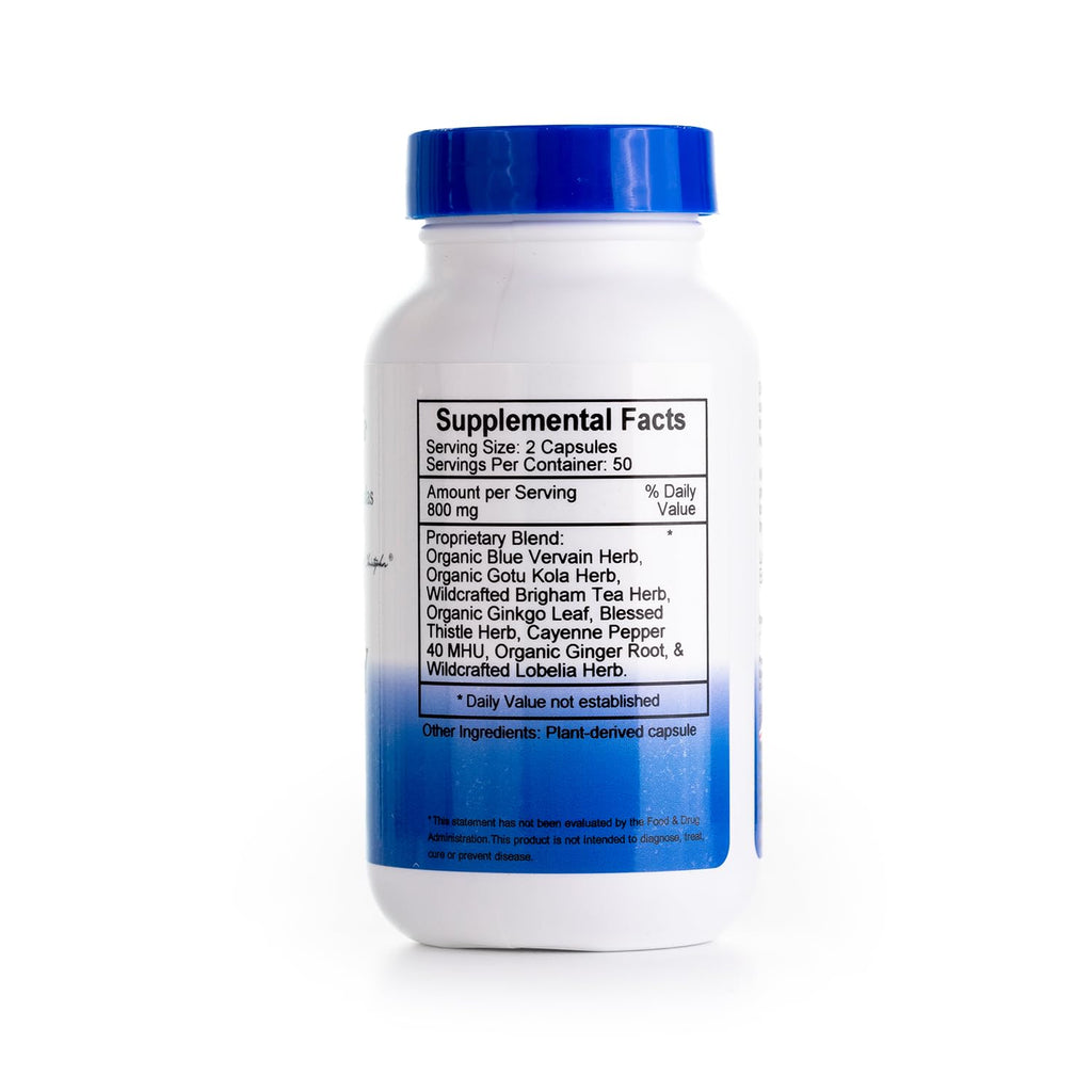 Christopher's Original Formulas Memory Plus Brain Supplement - 100 Capsules - image 2