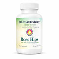 Dr Clark Rose Hips Supplement 500 MG - 100 Capsules