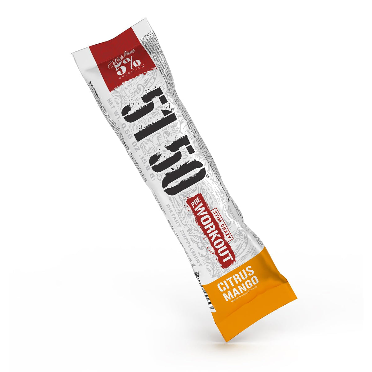 5% Nutrition 5150 High Stim Pre Workout Powder