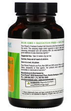 PURE PLANET Cracked Cell Chlorella Organic - 240 Tablets - image 3