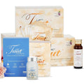 TAUT Discovery Marine Collagen Drink, 16 Bottles, 5 Face Masks