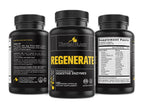 NUTRA BLACK Regenerate Digestive Enzymes - 180 Capsules - image 4