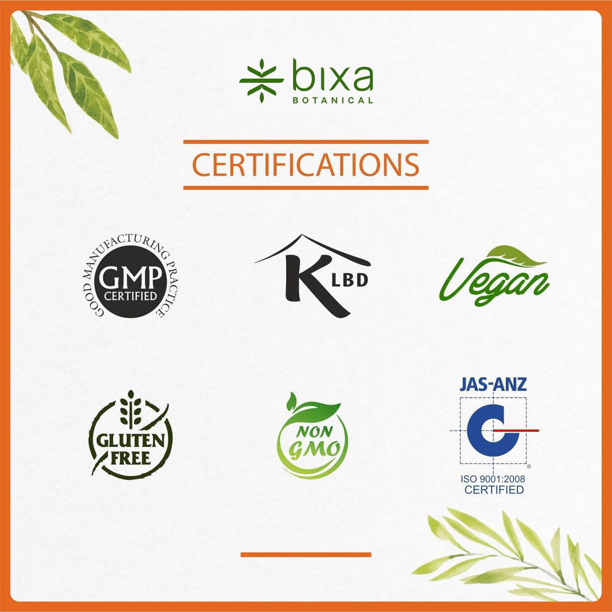 bixa BOTANICAL Ashwagandha