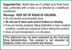 Peak PS Phosphatidylserine Brain Health Supplement - 30 Softgels - image 3