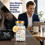 ByeHang Post-Drinking DHM 1200mg Liver Support - 39 Capsules - image 5
