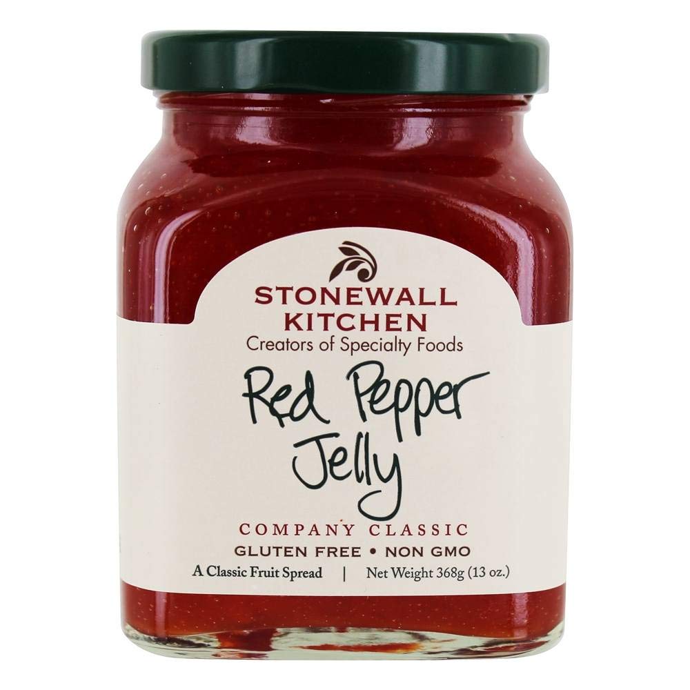 Stonewall Kitchen Red Pepper Jelly - 11.75 oz