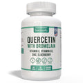 HARMONIFY Quercetin with Bromelain Immune Blend - 60 Vegetarian Capsules