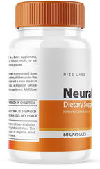 rize labs Neuralift Organic Memory Supporting Supplement - 180 Capsules - image 4