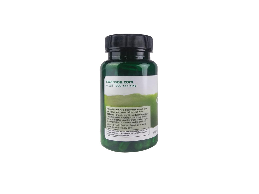 Swanson Cinnamon Extract 250 mg - 180 Capsules - image 4