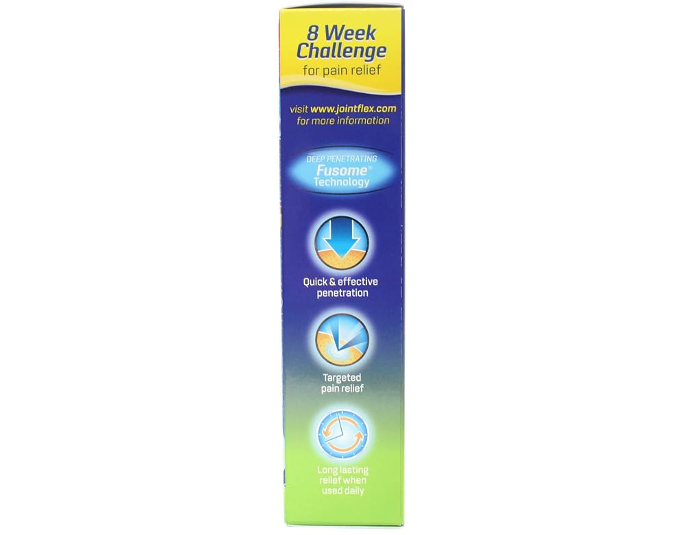 SMARTSCIENCE LABS JointFlex Pain Relieving Cream - 4 oz - image 2