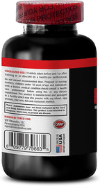 VIP Supplements BCAA 3000 MG Branched Chain Amino Acid - 120 Tablets - image 6