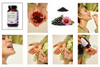 Zatik Naturals Elderberry Echinacea Black Seed Oil - 90 Softgels - image 3